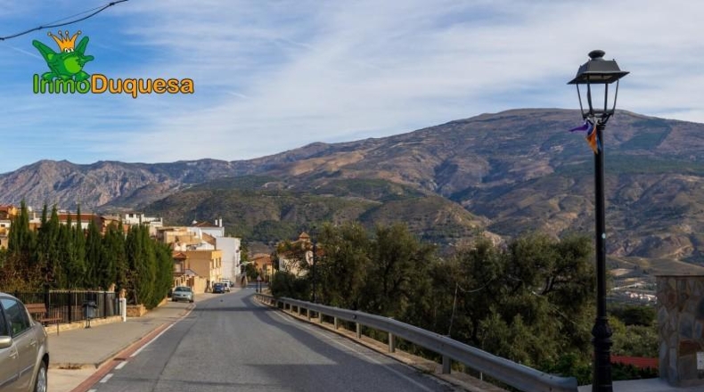 Granada - Падуль - 15000m2