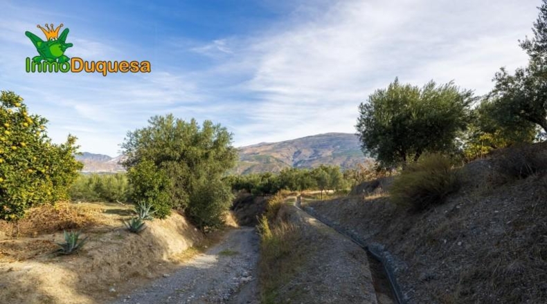 Granada - Падуль - 15000m2