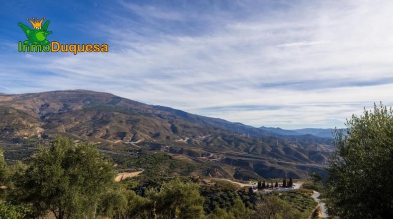 Granada - Падуль - 15000m2