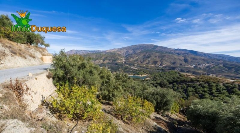 Granada - Падуль - 15000m2