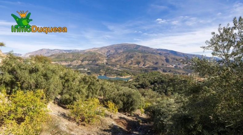 Granada - Падуль - 15000m2
