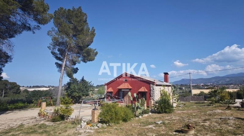 Валенсия - Ontinyent - 7015m2