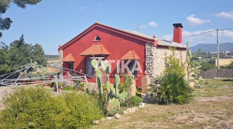 Валенсия - Ontinyent - 7015m2