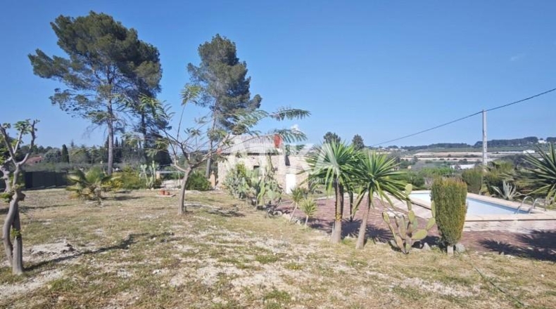 Валенсия - Ontinyent - 7015m2