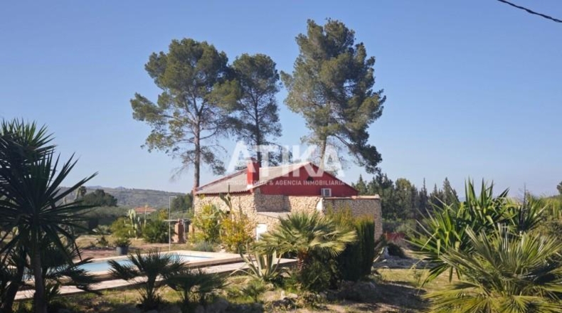 Валенсия - Ontinyent - 7015m2