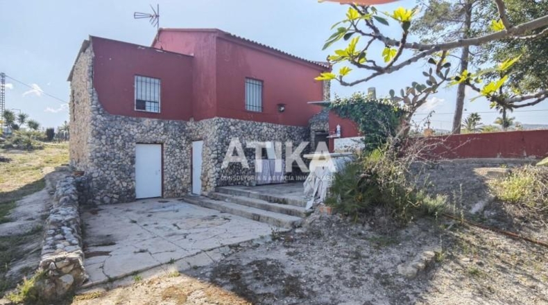 Валенсия - Ontinyent - 7015m2