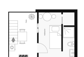 Alzira 54&nbsp;m² 