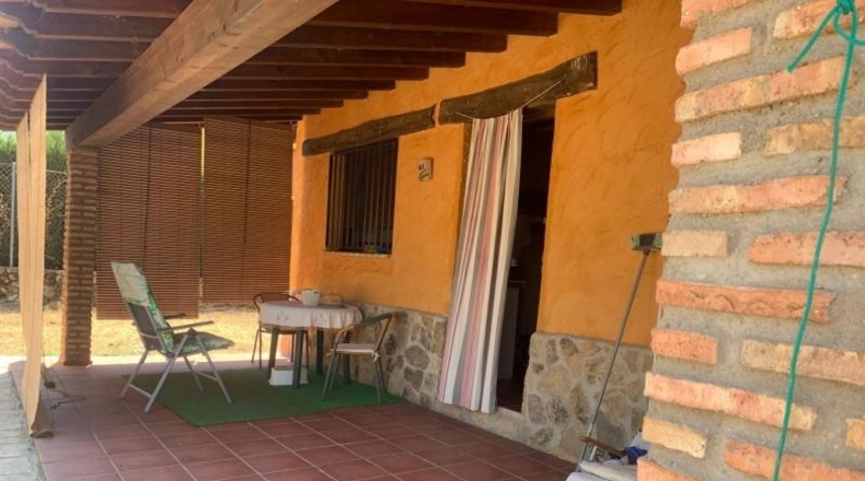Cáceres - Hervás - 2000m2