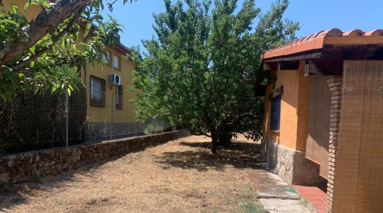 Cáceres - Hervás - 2000m2