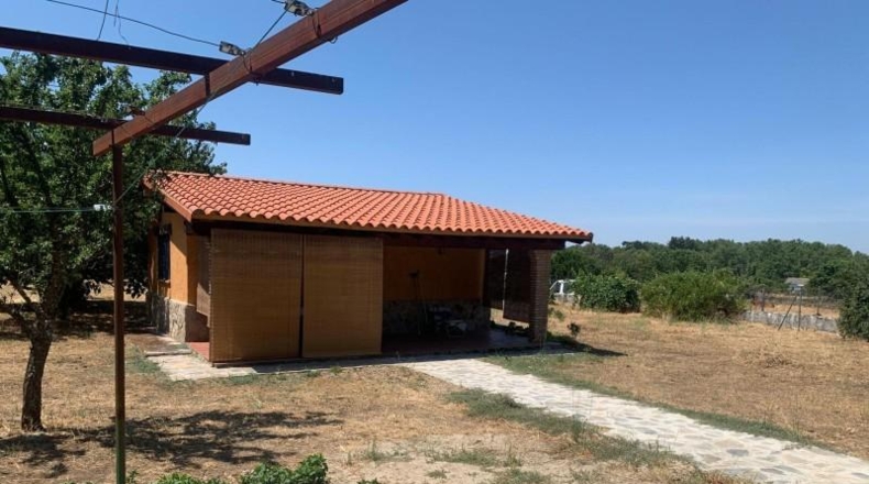 Cáceres - Hervás - 2000m2