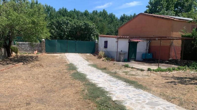 Cáceres - Hervás - 2000m2