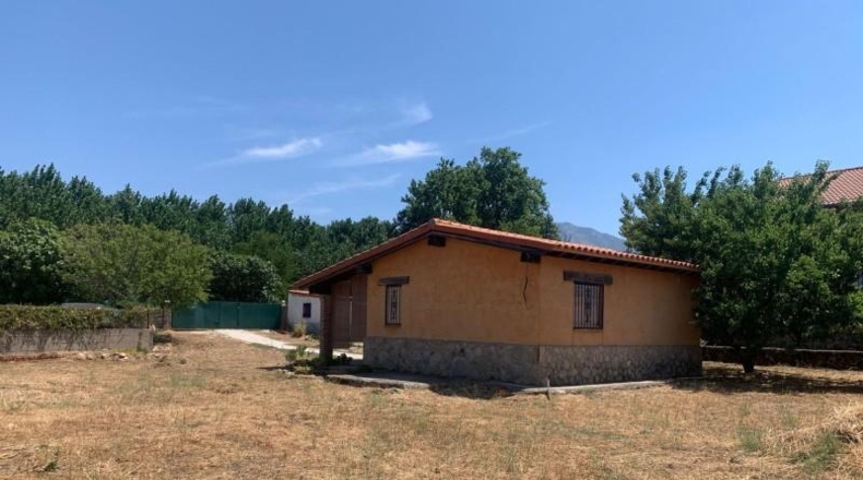 Cáceres - Hervás - 2000m2