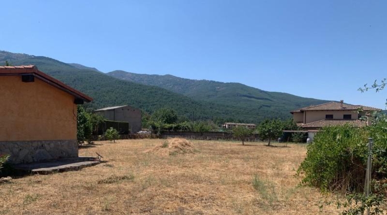 Cáceres - Hervás - 2000m2