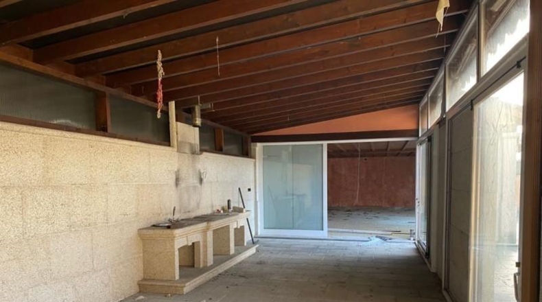 Orense - Xinzo de Limia - 778m2