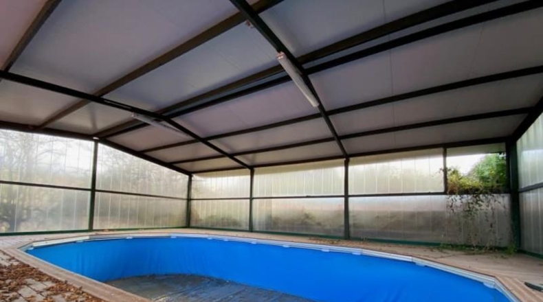 Orense - Xinzo de Limia - 778m2