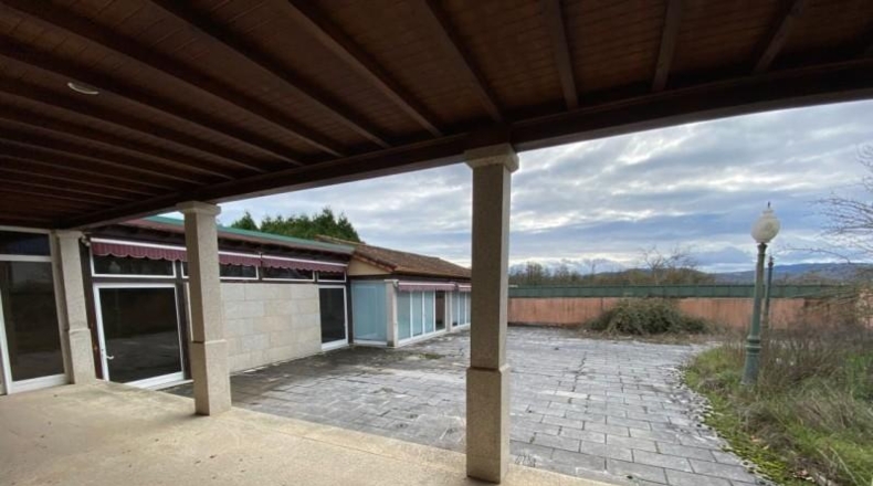 Orense - Xinzo de Limia - 778m2