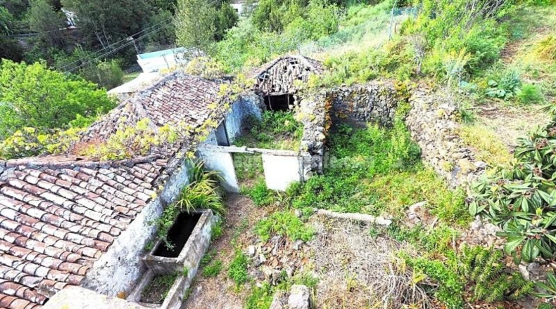 Santa Cruz de Tenerife - Icod de los Vinos - 1241m2