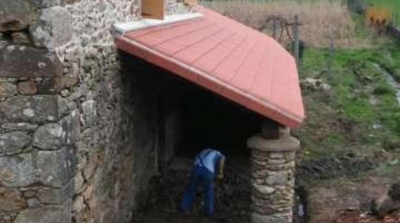 Pontevedra - A Estrada - 1000m2