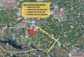 L'Alqueria de la Comtessa 744&nbsp;m²