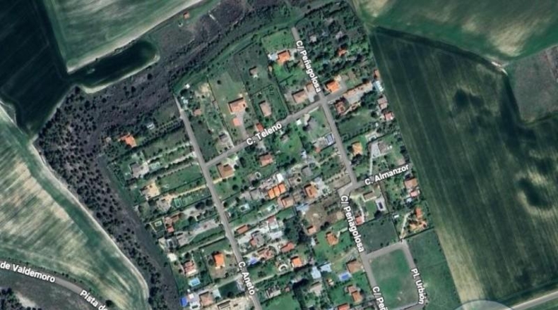 Valladolid - La Cistérniga - 2052m2