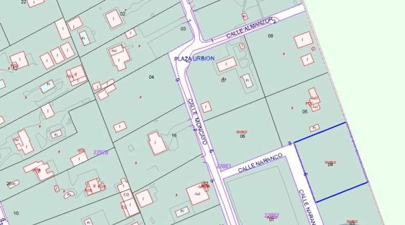 Valladolid - La Cistérniga - 2052m2