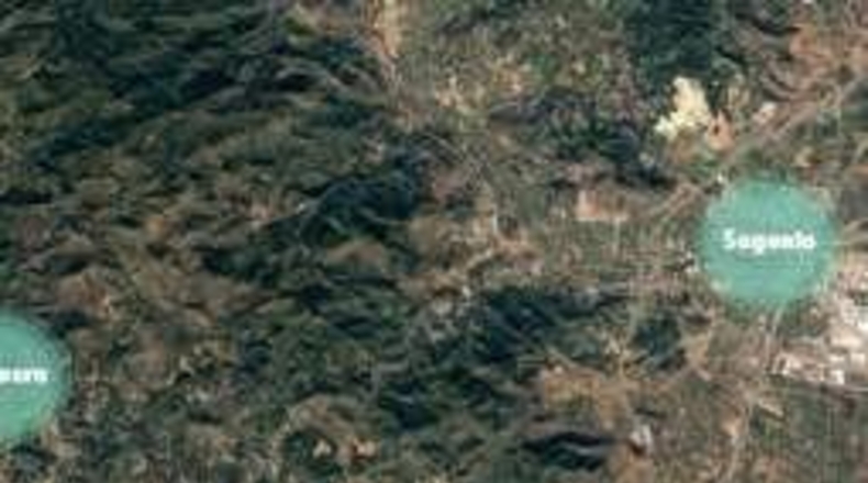 Valencia - Náquera - 1422m2