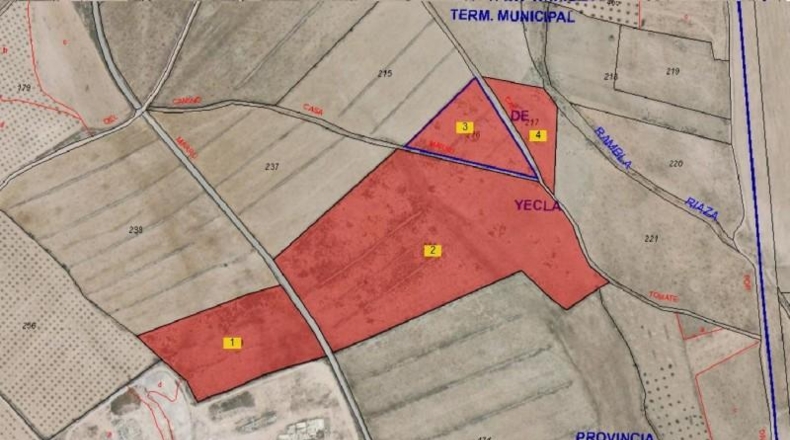 Valencia - Valencia - 95000m2