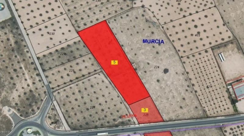 Valencia - Valencia - 95000m2