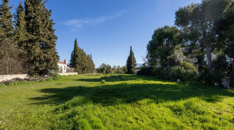 Гранада - Atarfe - 2500m2