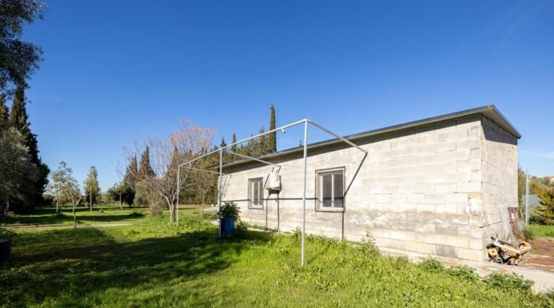 Гранада - Atarfe - 2500m2