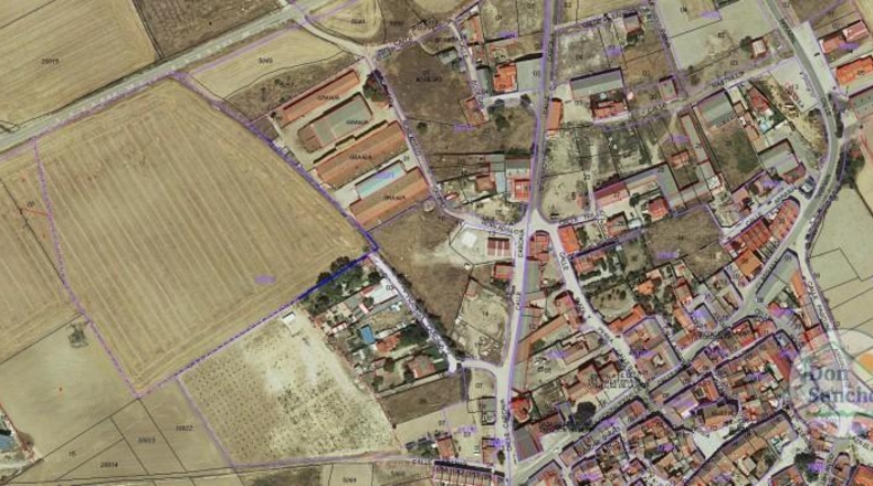 Valladolid - Geria - 38428m2