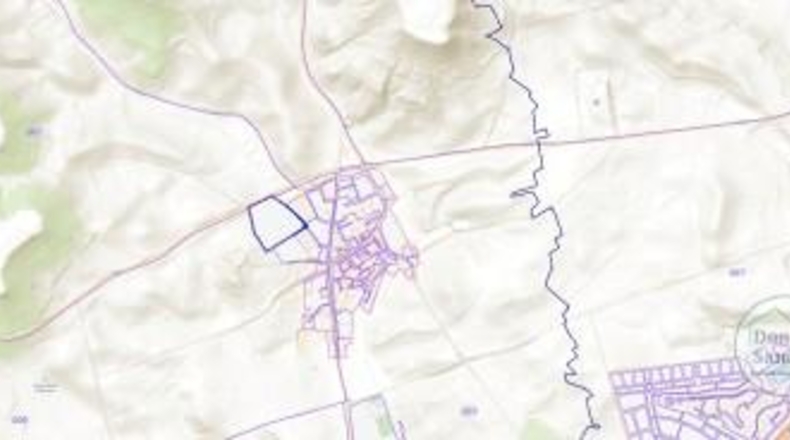 Valladolid - Geria - 38428m2