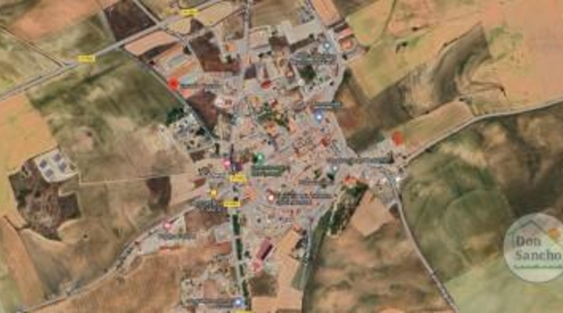 Valladolid - Geria - 38428m2