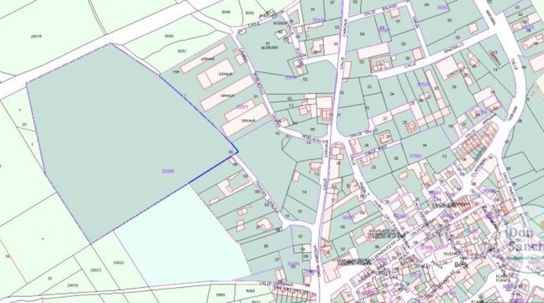 Valladolid - Geria - 38428m2