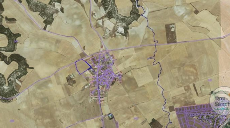 Valladolid - Geria - 38428m2