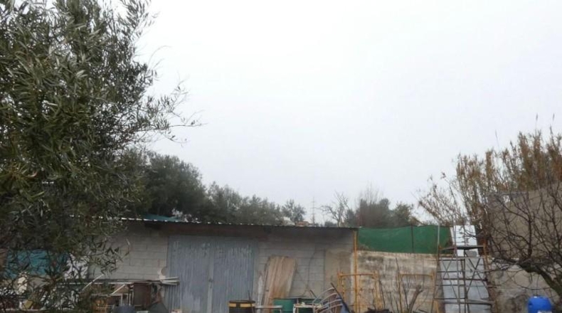 Granada - Peligros - 11000m2