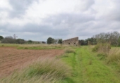 Casa de campo con terreno en venta en la España, Muro, ref: TR142258 foto