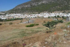 Algodonales 6345&nbsp;m²