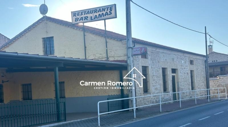 Salamanca - Almenara de Tormes - 359m2