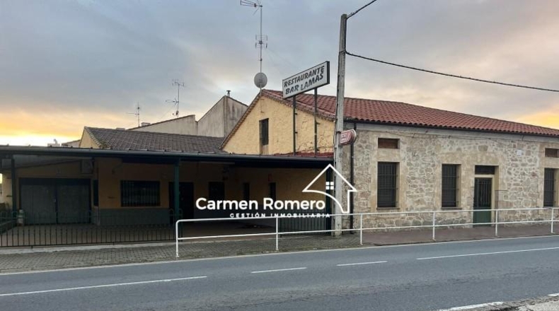 Salamanca - Almenara de Tormes - 359m2