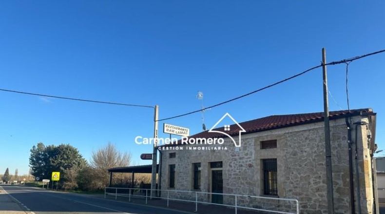 Salamanca - Almenara de Tormes - 359m2