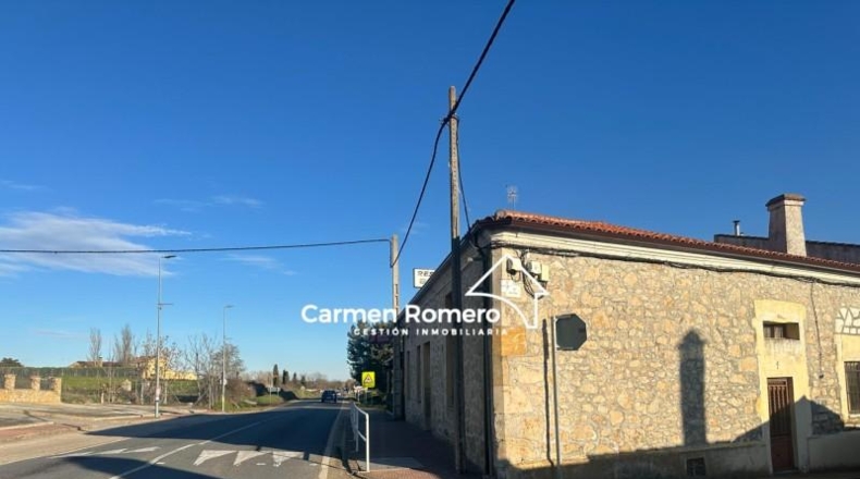 Salamanca - Almenara de Tormes - 359m2