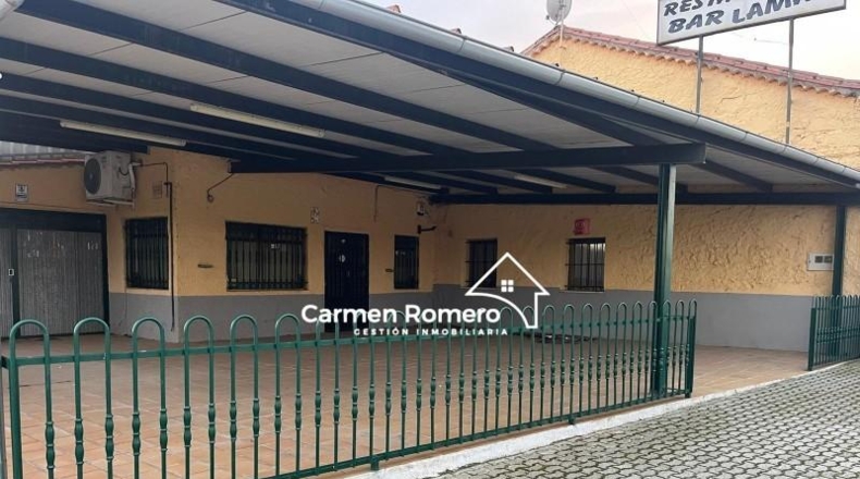 Salamanca - Almenara de Tormes - 359m2