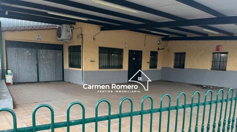 Salamanca - Almenara de Tormes - 359m2
