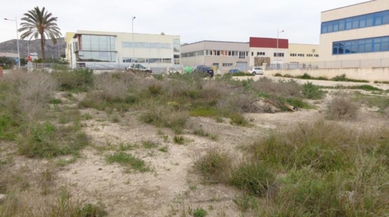 Alicante - Elda - 1781m2
