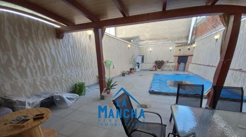 Albacete - Madrigueras - 180m2