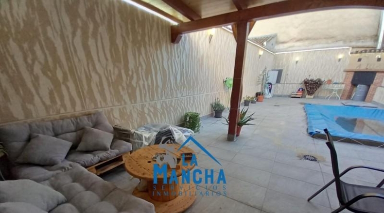 Albacete - Madrigueras - 180m2