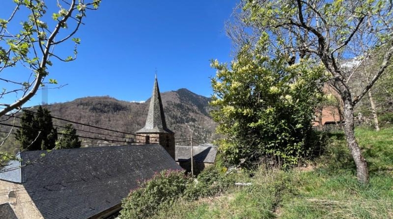 Lérida - Bausén - 750m2