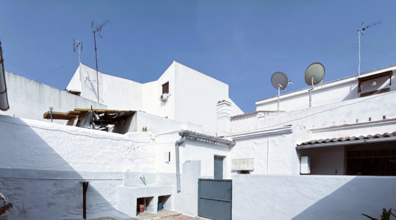 Huelva - Gibraleón - 177m2
