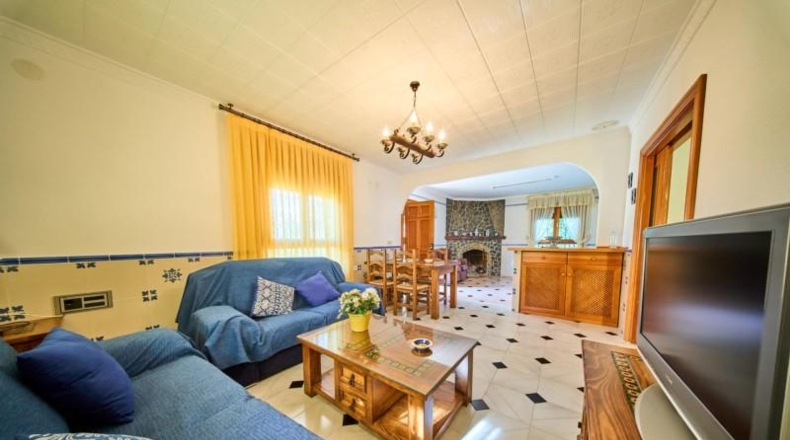 Granada - Cádiar - 480m2
